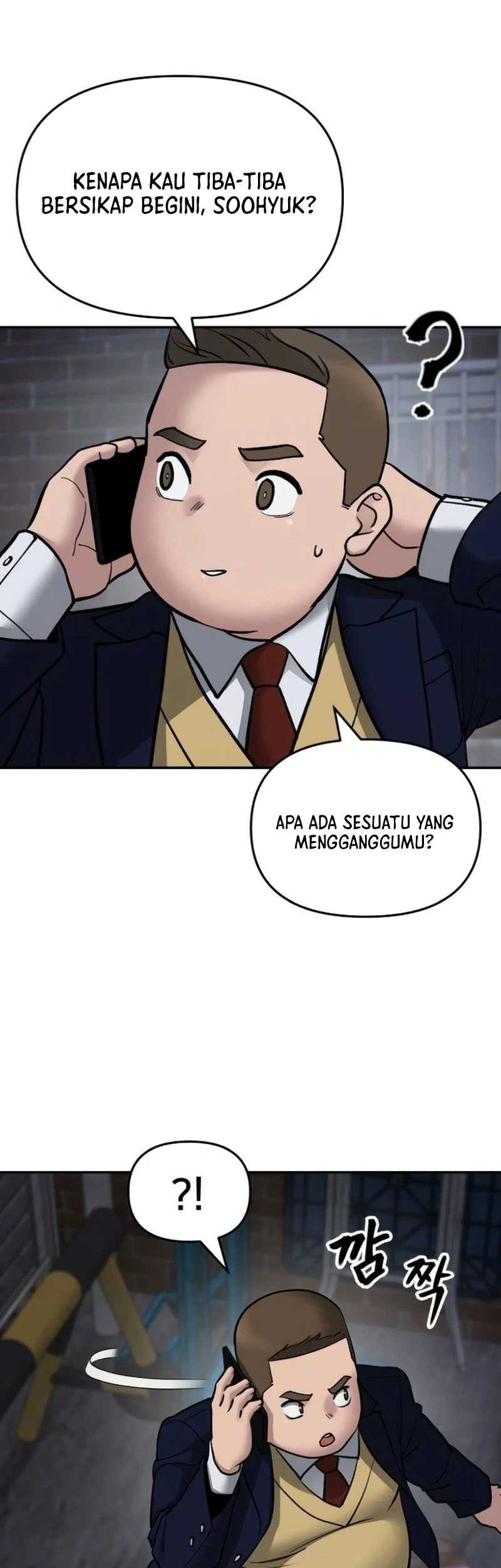 The Bully In Charge Chapter 76 Gambar 109