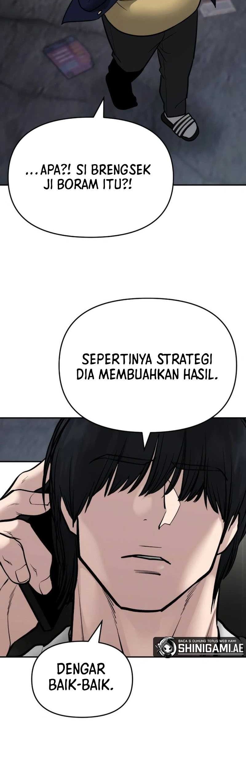 The Bully In Charge Chapter 76 Gambar 110