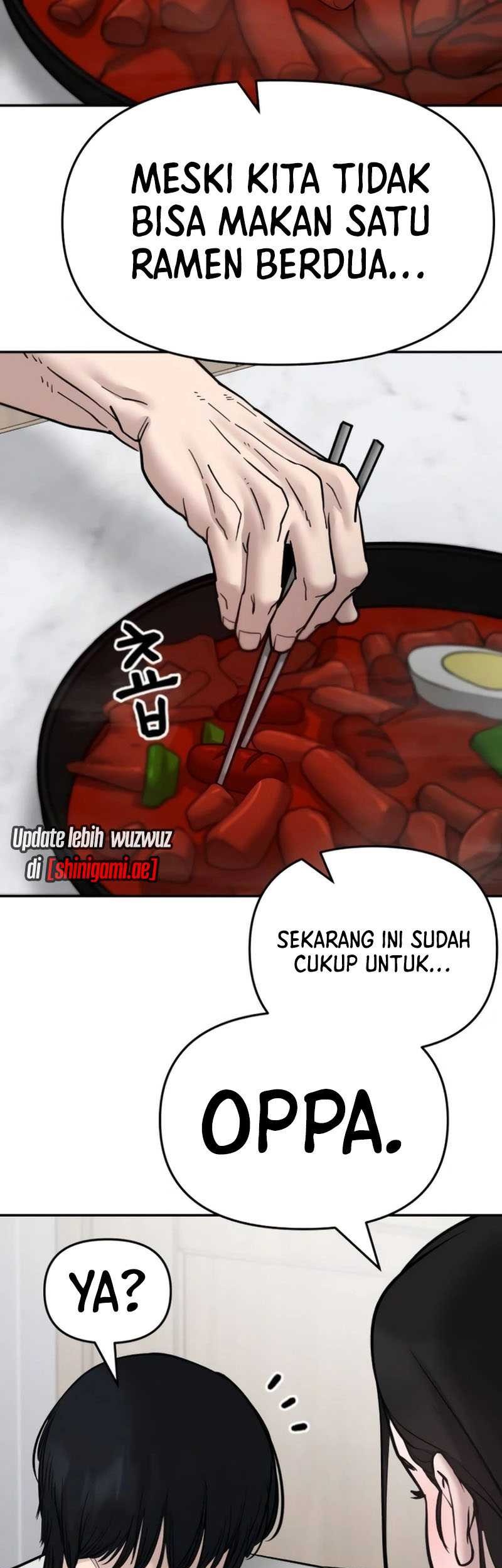 The Bully In Charge Chapter 76 Gambar 73