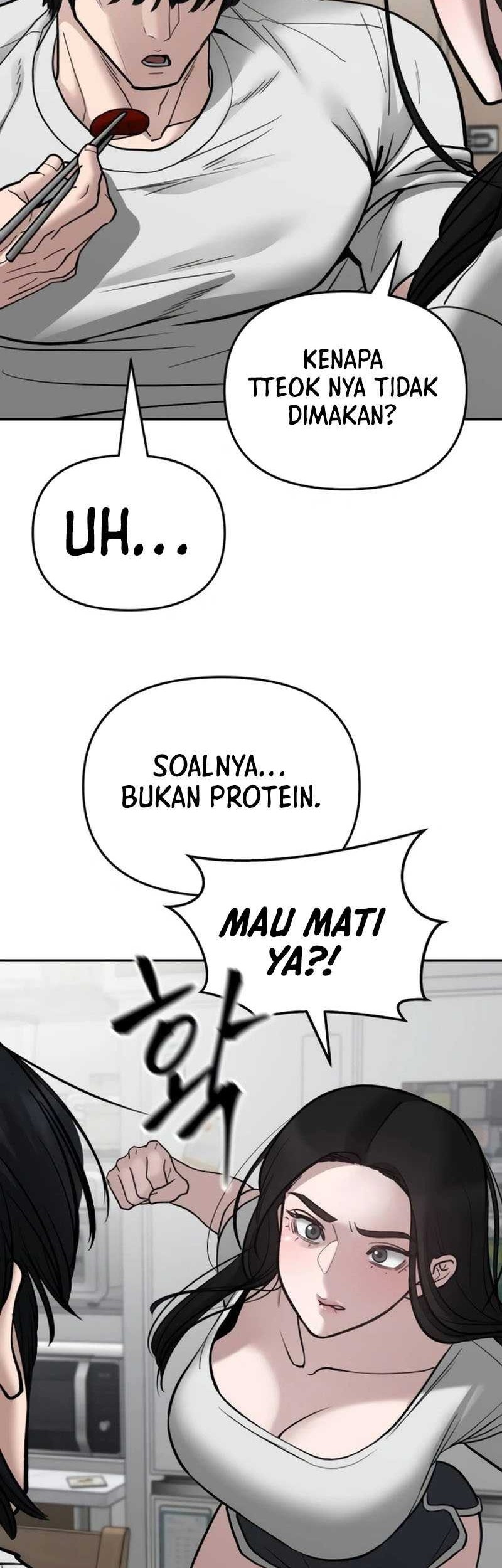 The Bully In Charge Chapter 76 Gambar 74
