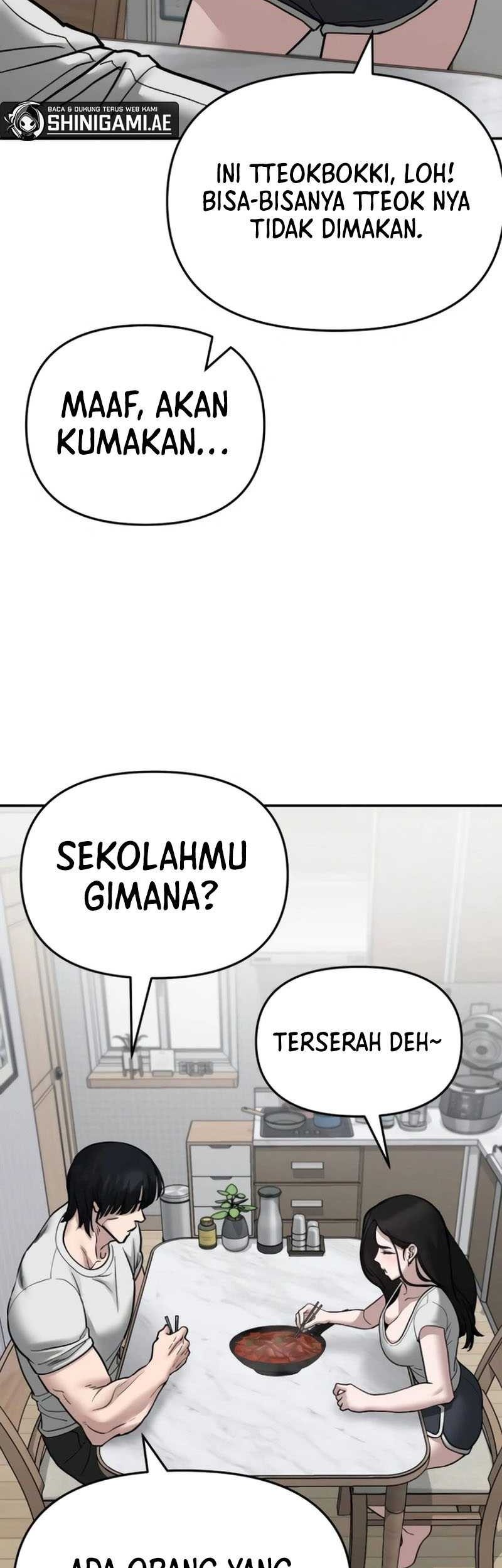The Bully In Charge Chapter 76 Gambar 75