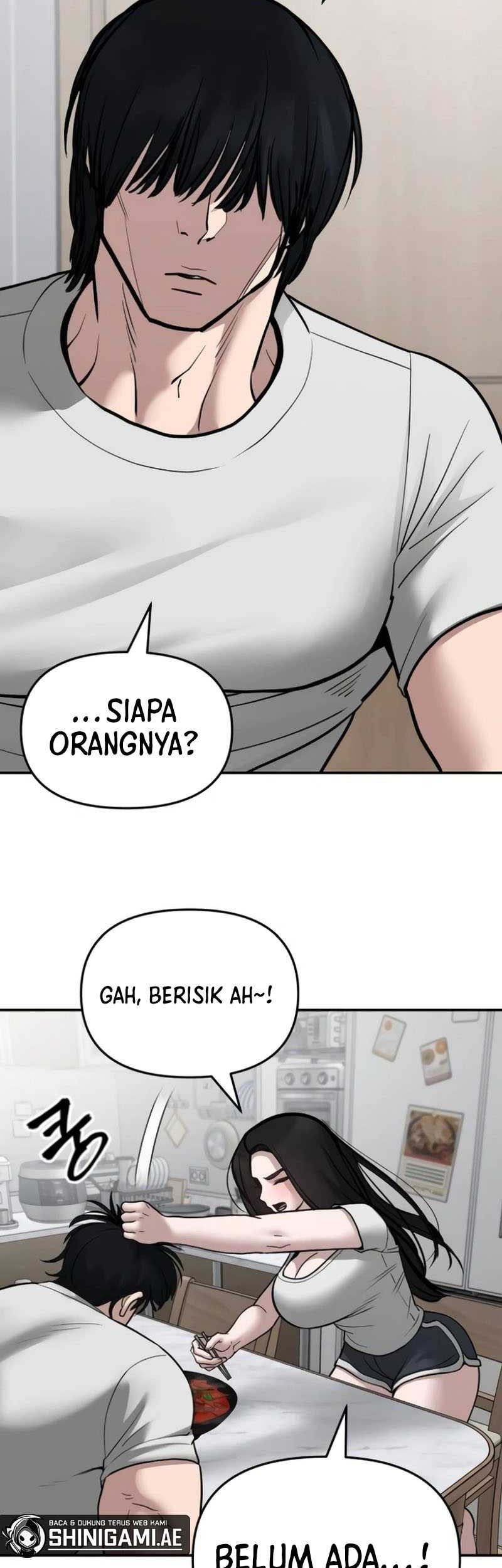 The Bully In Charge Chapter 76 Gambar 83