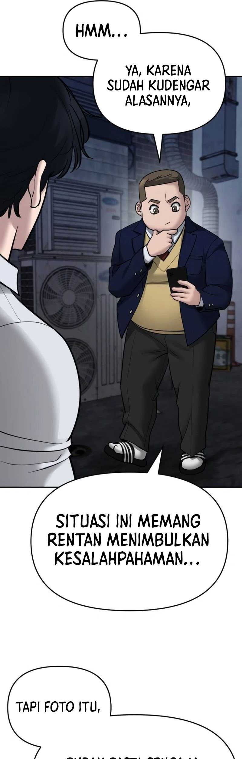 The Bully In Charge Chapter 76 Gambar 87