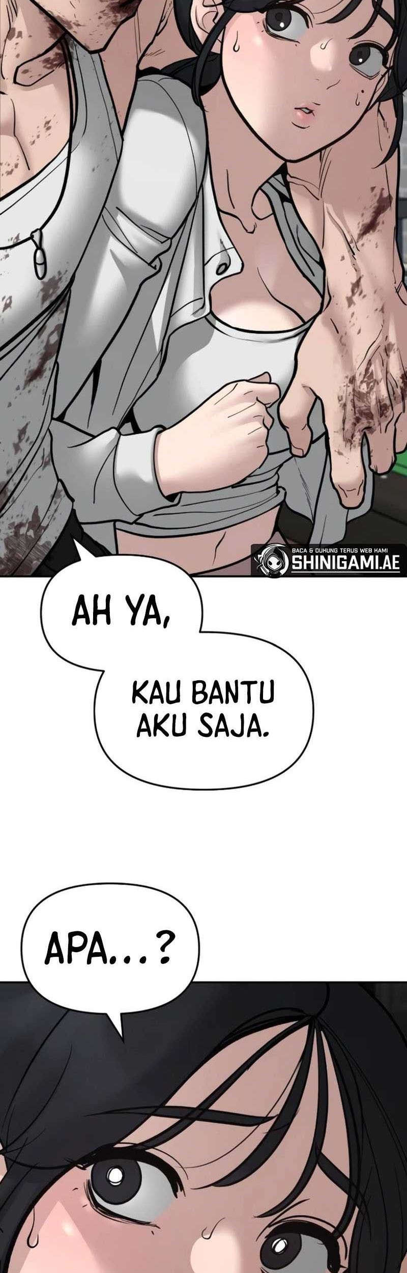The Bully In Charge Chapter 76 Gambar 3