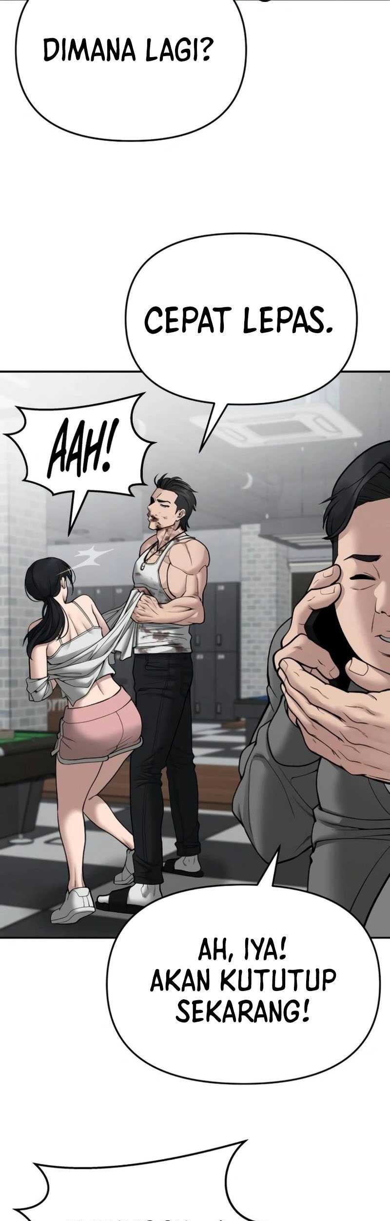 The Bully In Charge Chapter 76 Gambar 7