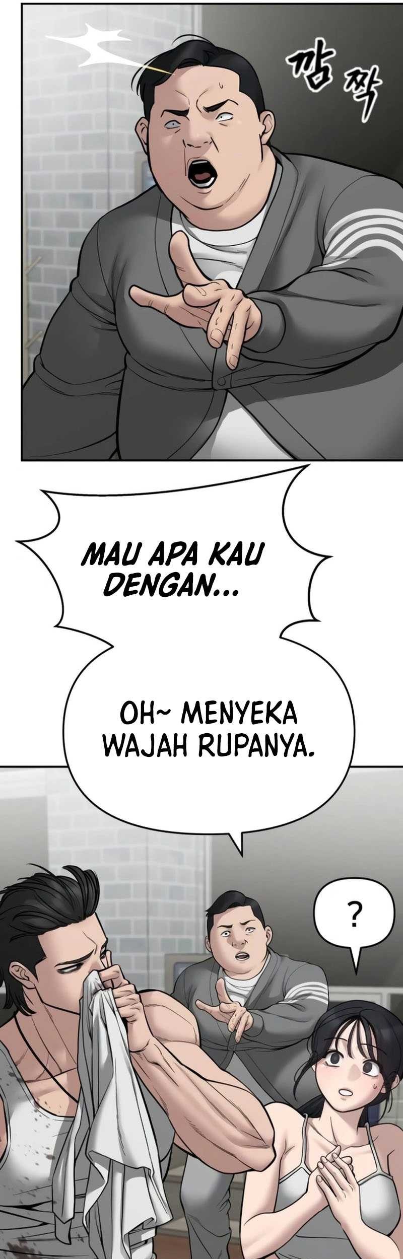 The Bully In Charge Chapter 76 Gambar 9