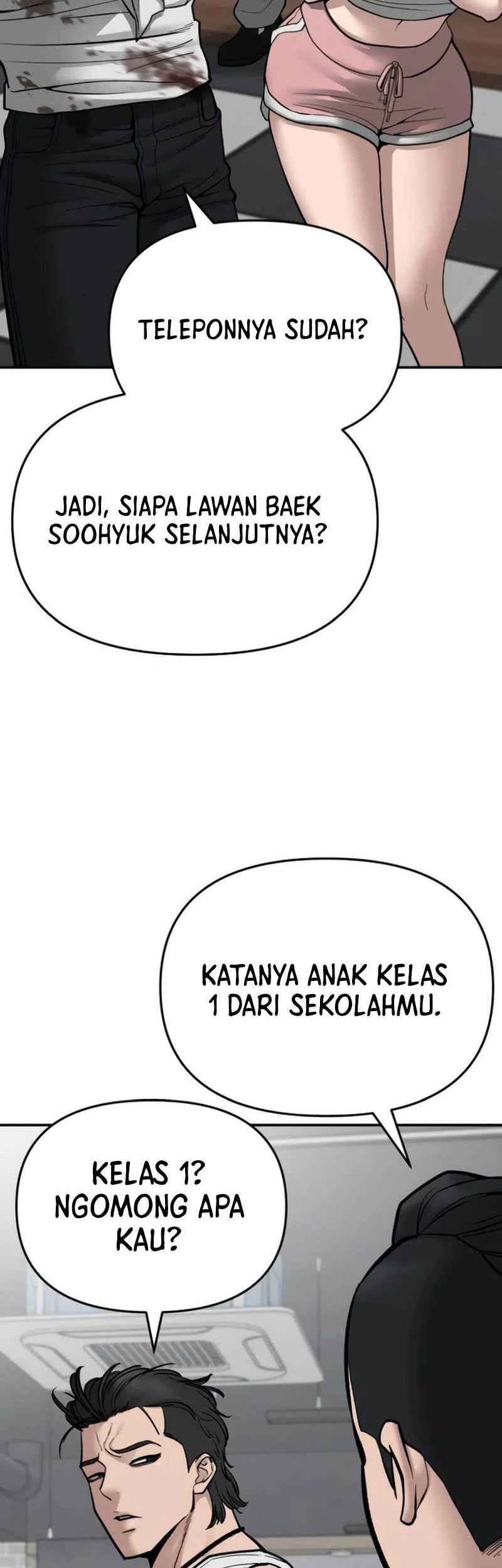 The Bully In Charge Chapter 76 Gambar 10