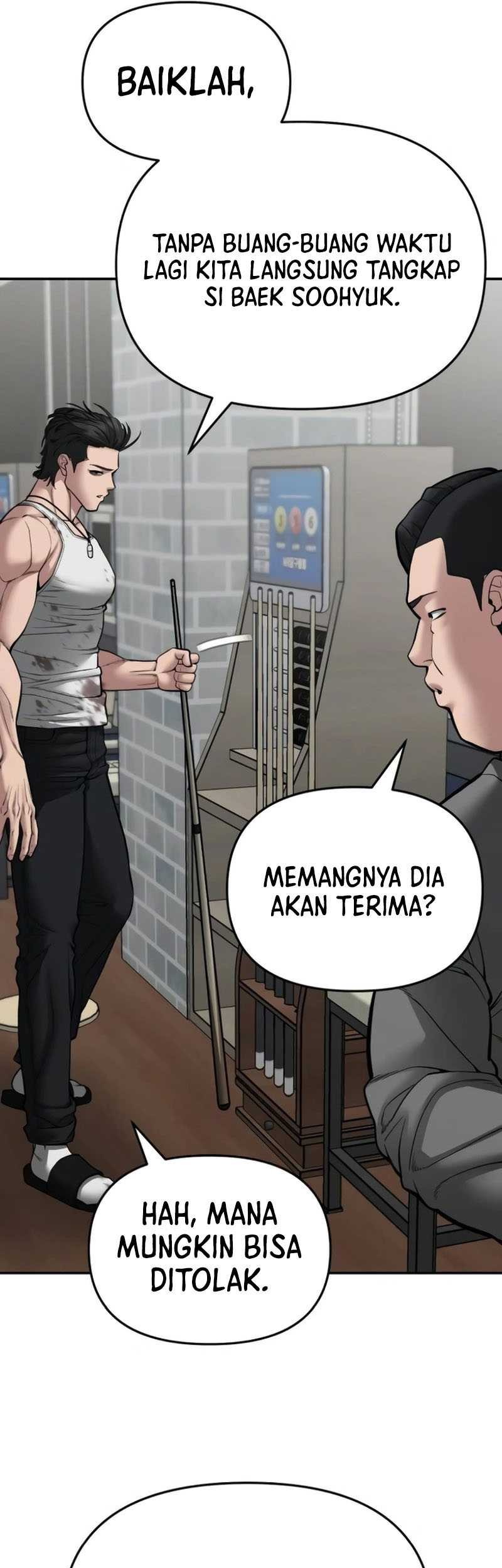 The Bully In Charge Chapter 76 Gambar 13