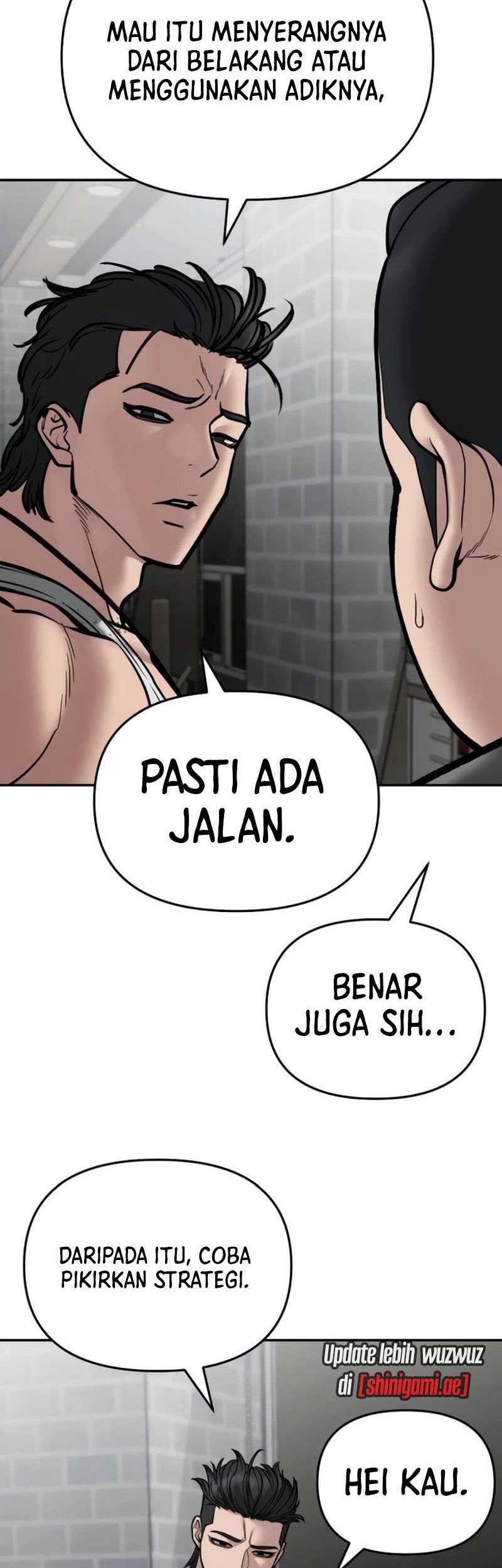 The Bully In Charge Chapter 76 Gambar 14