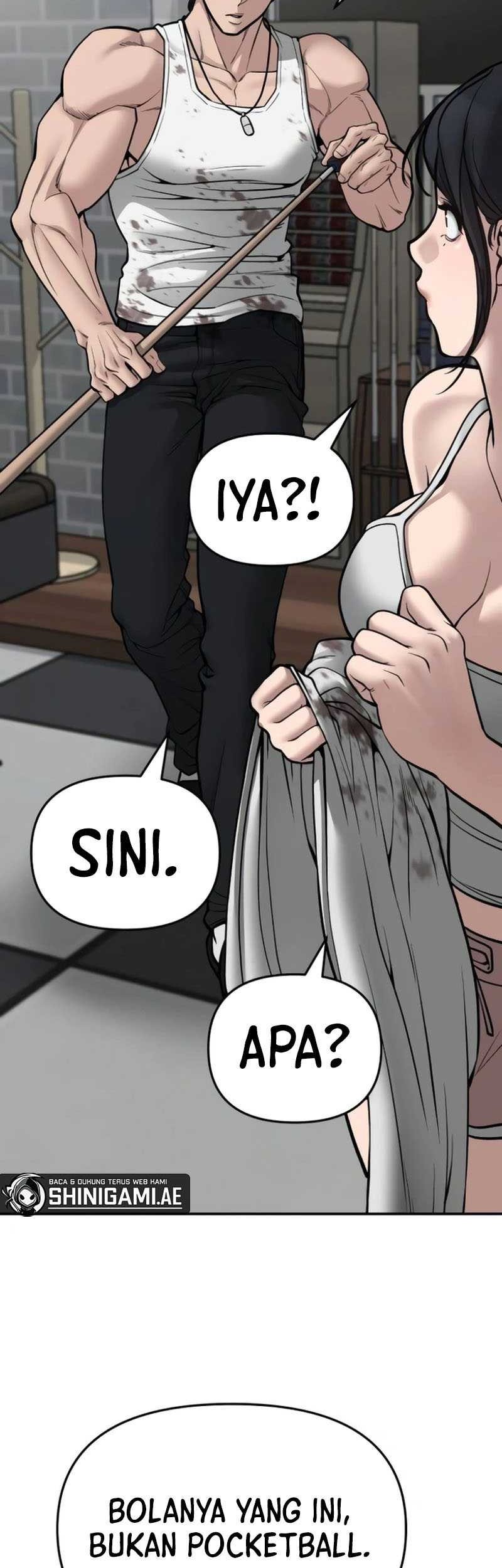 The Bully In Charge Chapter 76 Gambar 15