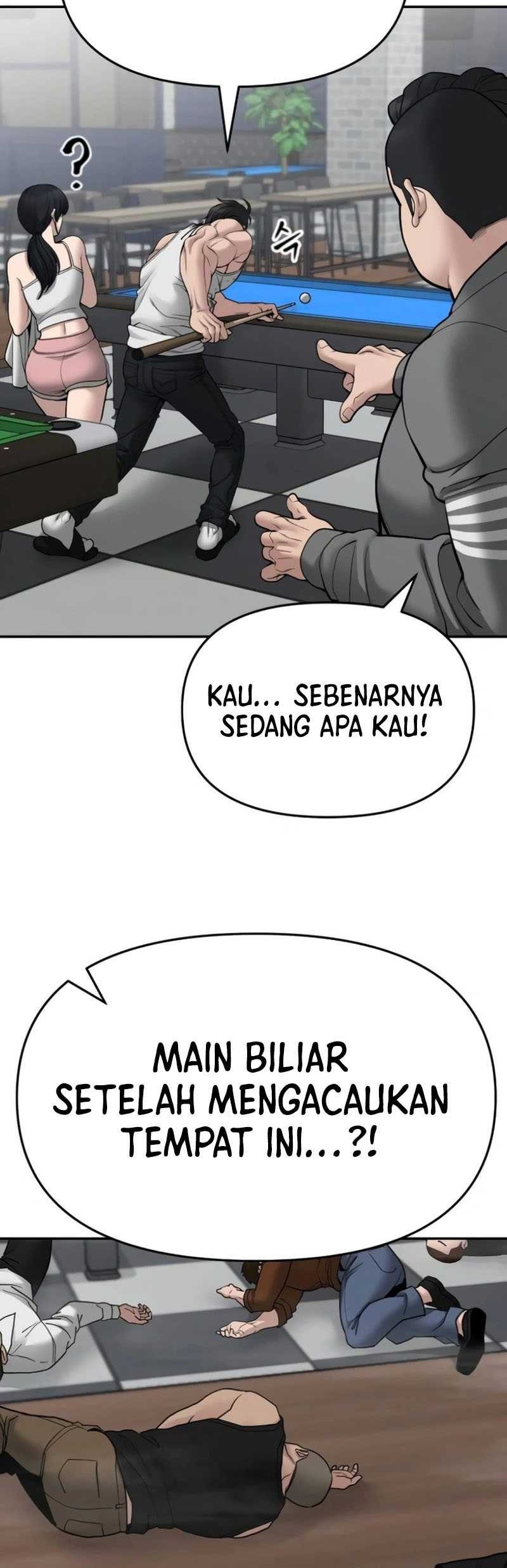 The Bully In Charge Chapter 76 Gambar 16