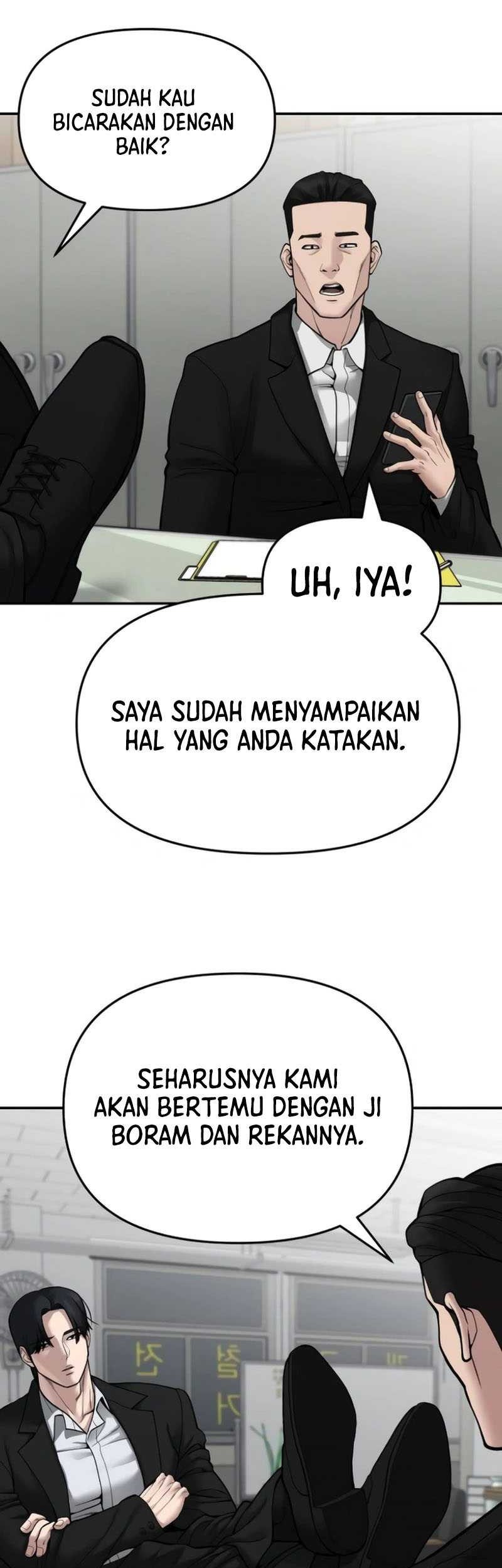 The Bully In Charge Chapter 76 Gambar 19
