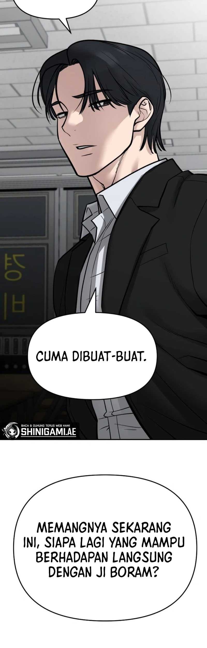 The Bully In Charge Chapter 76 Gambar 23