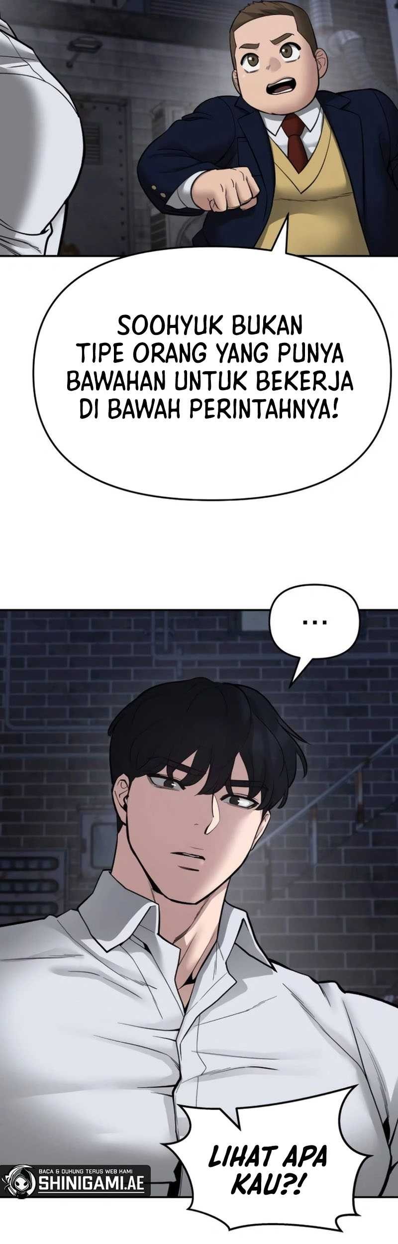 The Bully In Charge Chapter 76 Gambar 25