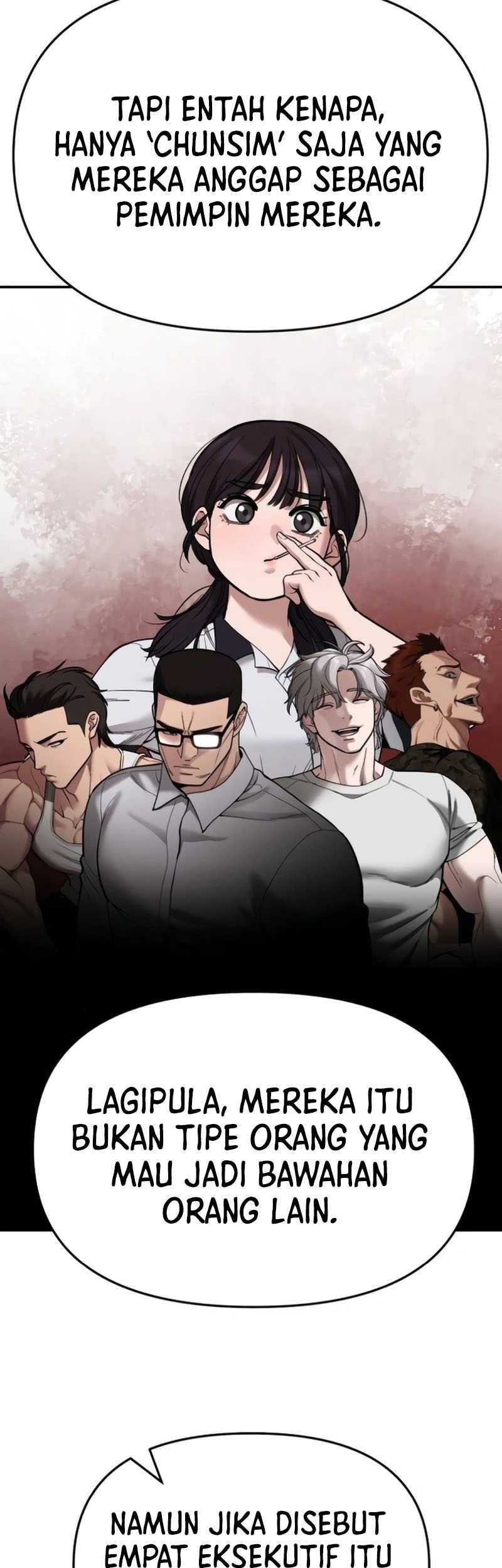 The Bully In Charge Chapter 76 Gambar 27