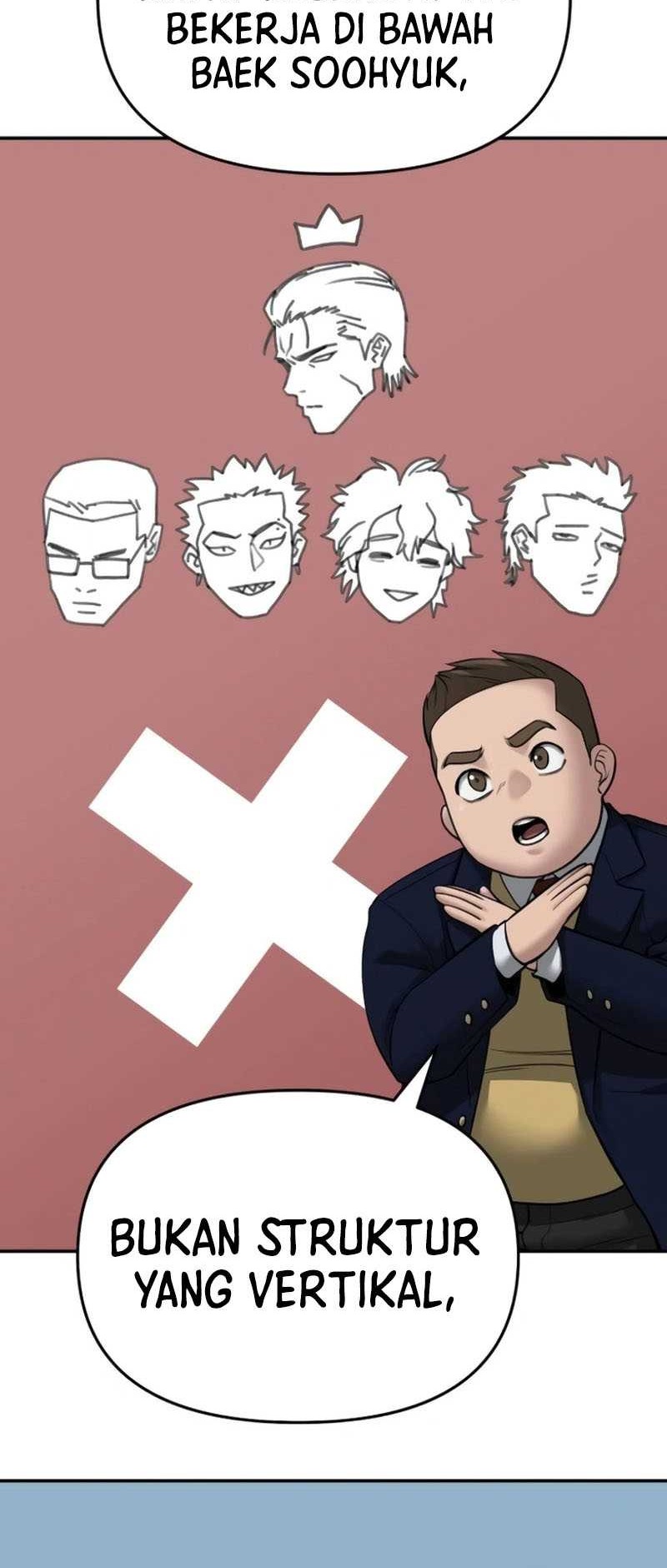 The Bully In Charge Chapter 76 Gambar 28