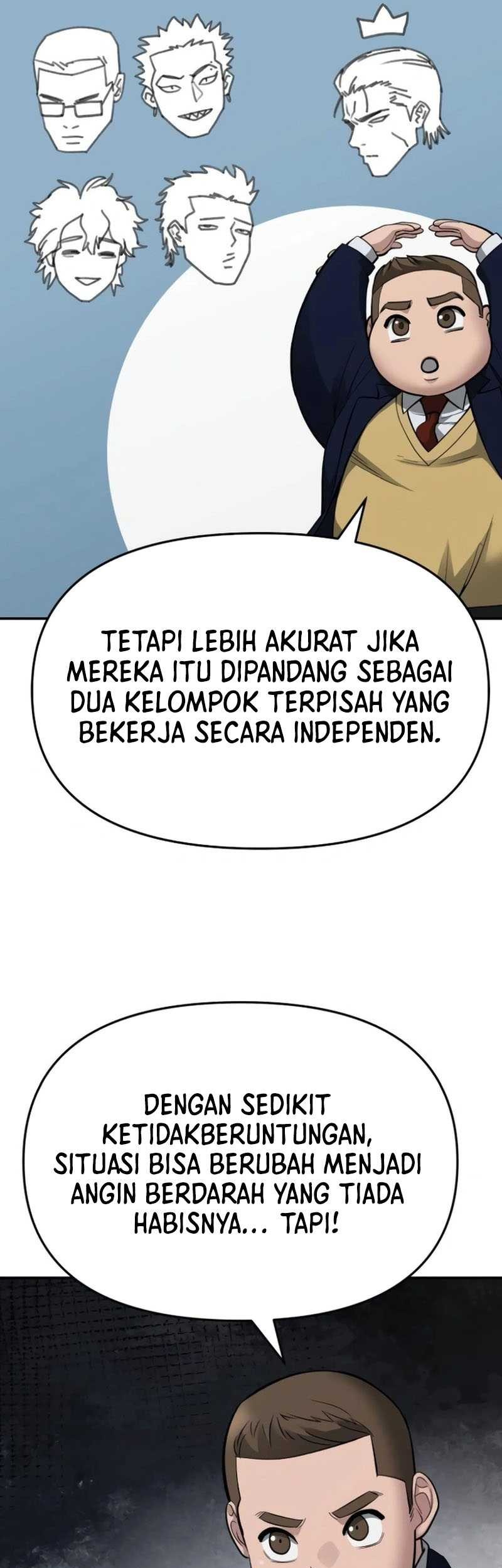 The Bully In Charge Chapter 76 Gambar 29
