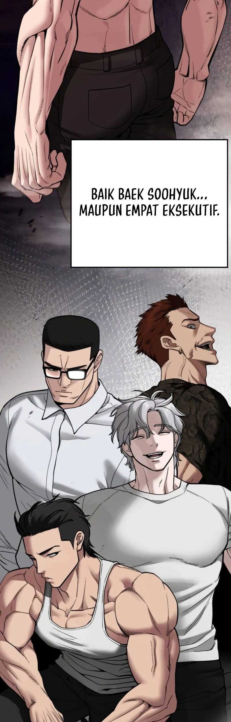 The Bully In Charge Chapter 76 Gambar 31