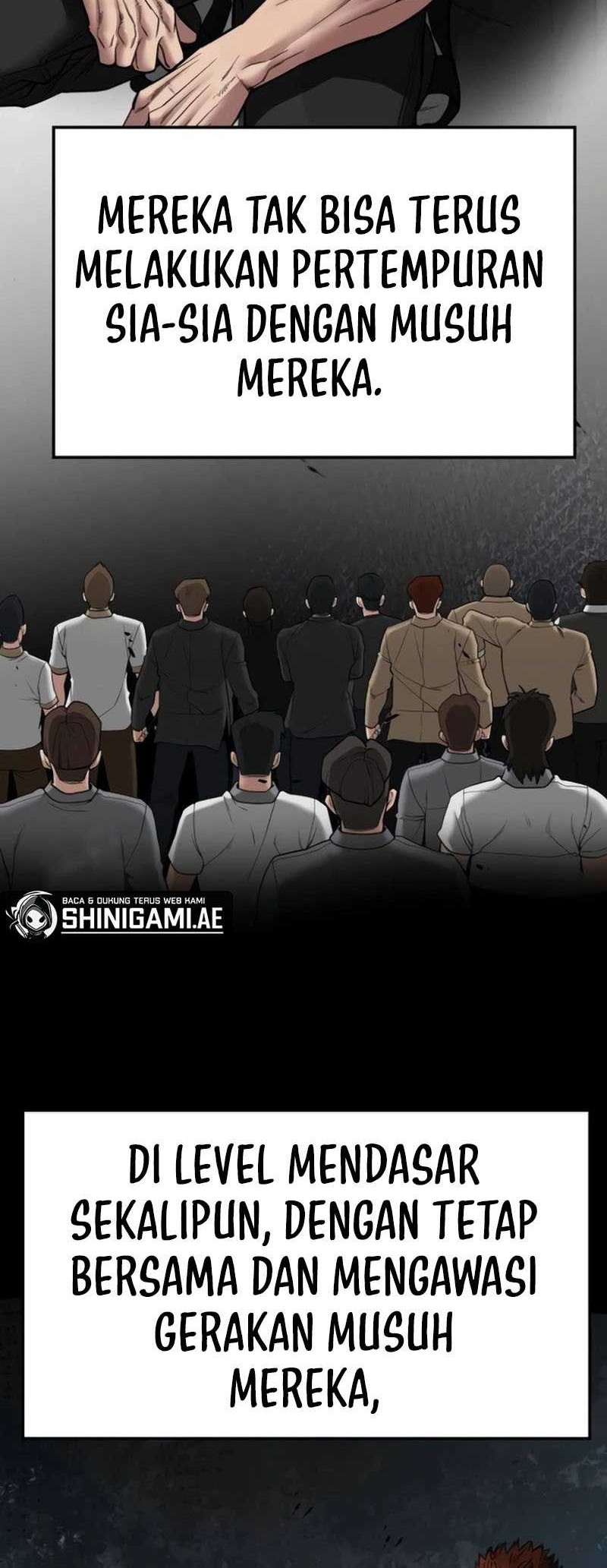 The Bully In Charge Chapter 76 Gambar 32