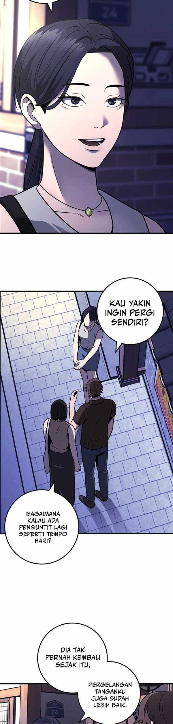 Manhwa I’ll Be a Villain in This Life Chapter 35 gambar nomor 2