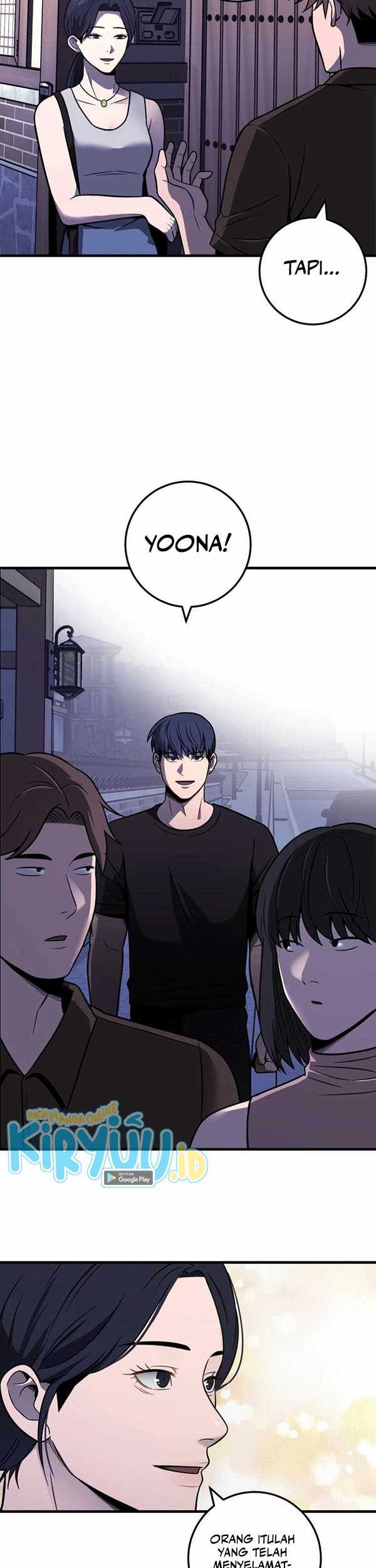 I’ll Be a Villain in This Life Chapter 35 Gambar 3