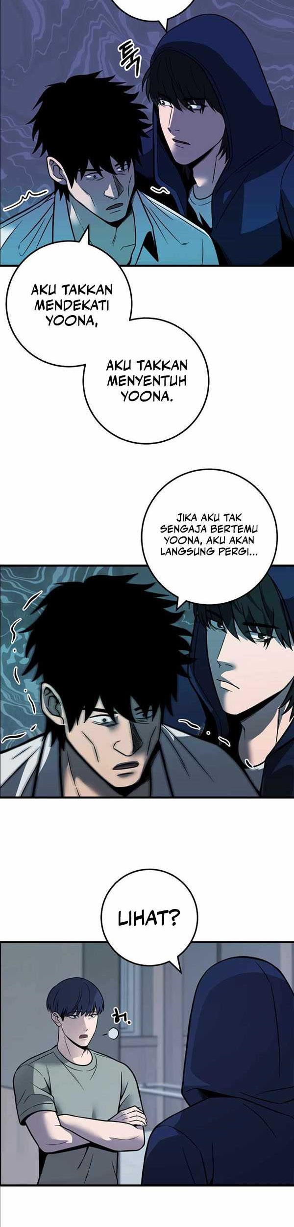 I’ll Be a Villain in This Life Chapter 35 Gambar 12