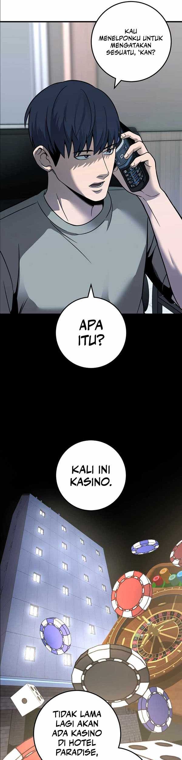 I’ll Be a Villain in This Life Chapter 35 Gambar 21
