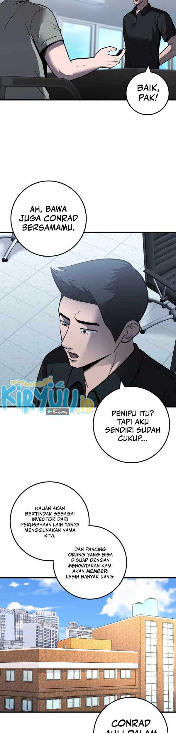 I’ll Be a Villain in This Life Chapter 35 Gambar 27