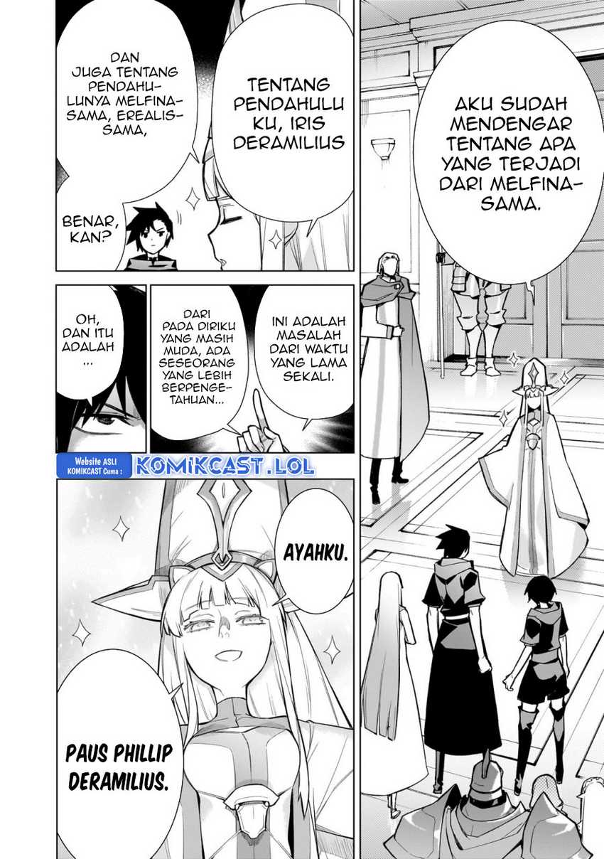 Kuro no Shoukanshi Chapter 124 Gambar 9