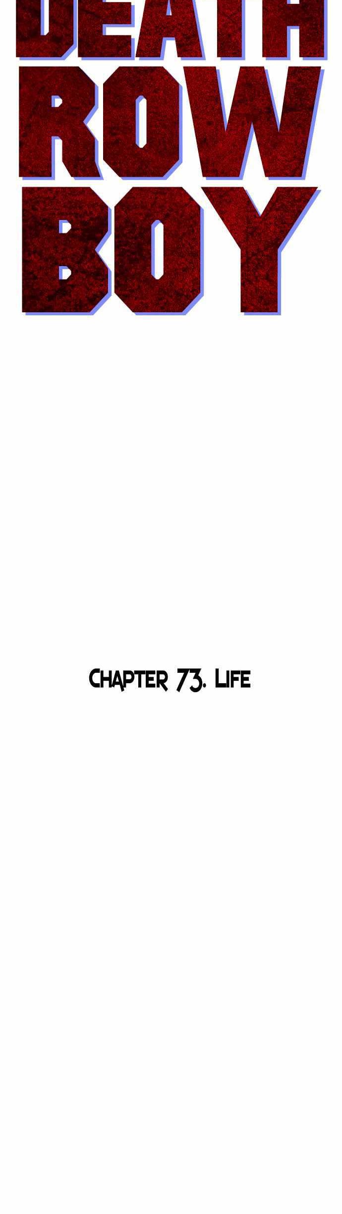 Death Row Boy Chapter 73 Gambar 68