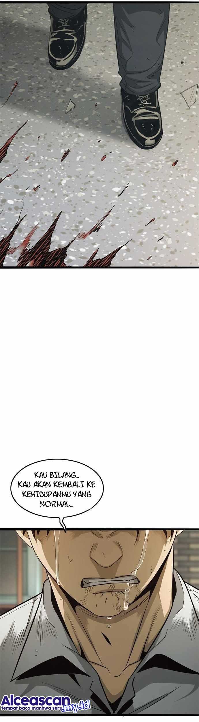 Death Row Boy Chapter 73 Gambar 69