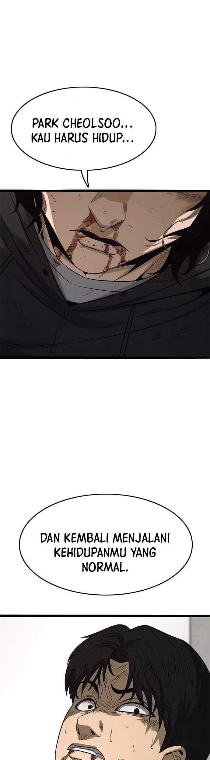 Death Row Boy Chapter 73 Gambar 33