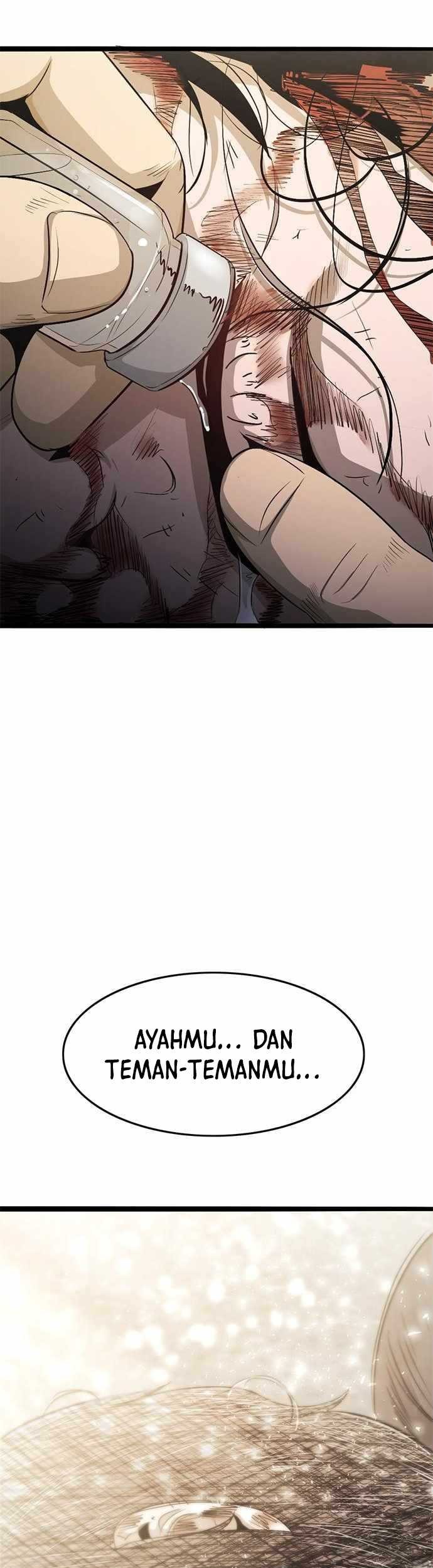 Death Row Boy Chapter 73 Gambar 77