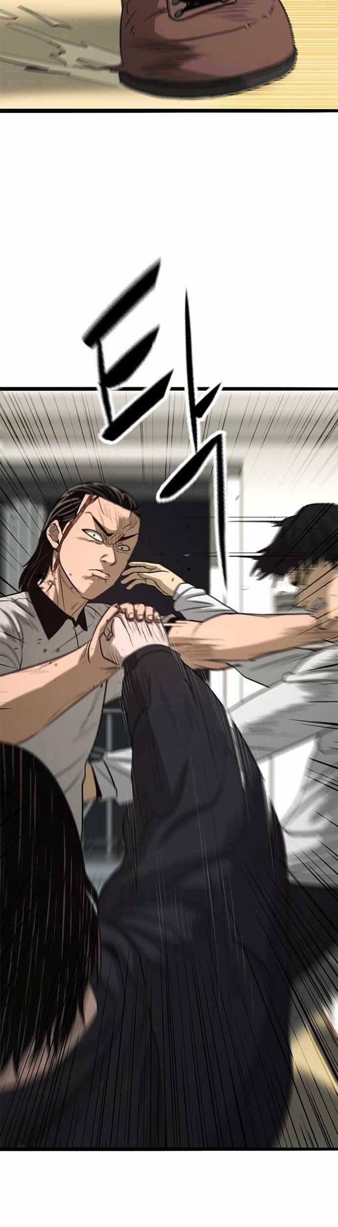 Death Row Boy Chapter 73 Gambar 30