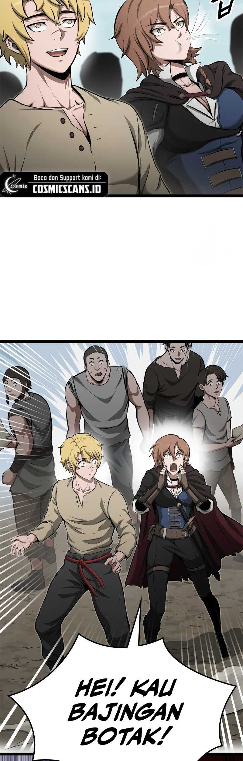 Kalli the Champion Chapter 36 Gambar 51