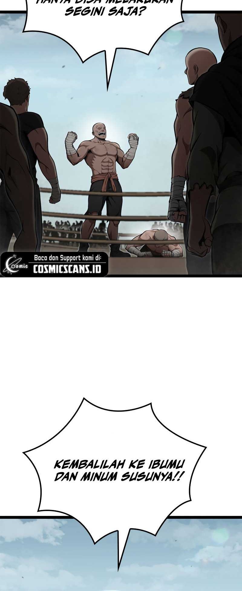 Kalli the Champion Chapter 36 Gambar 49