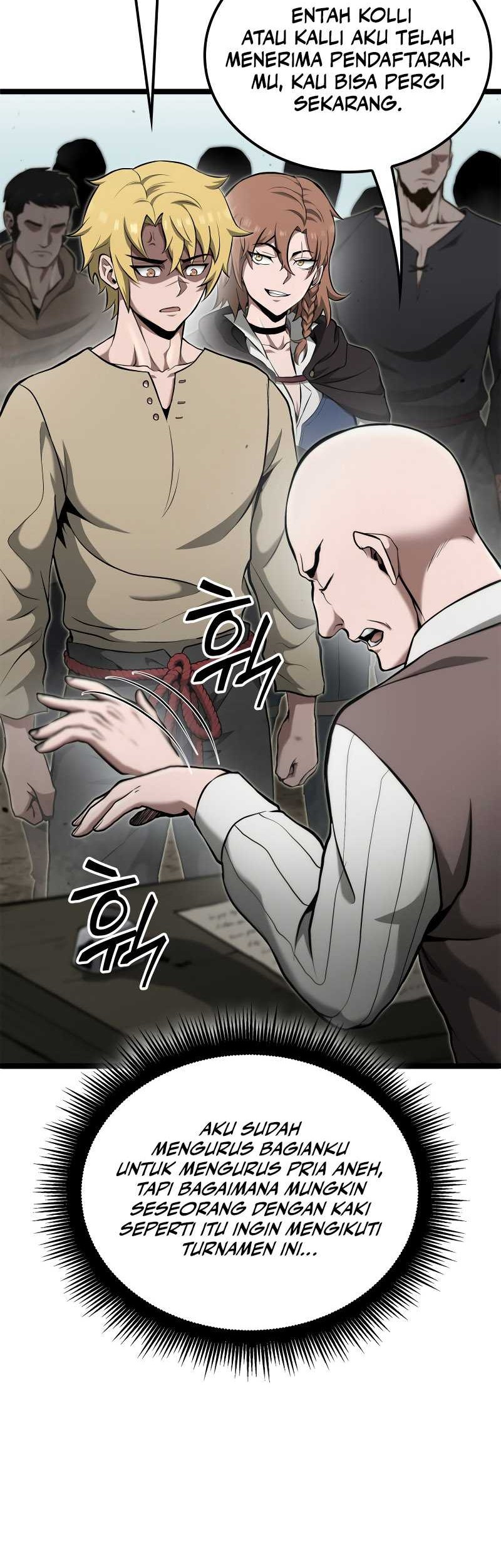 Kalli the Champion Chapter 36 Gambar 47