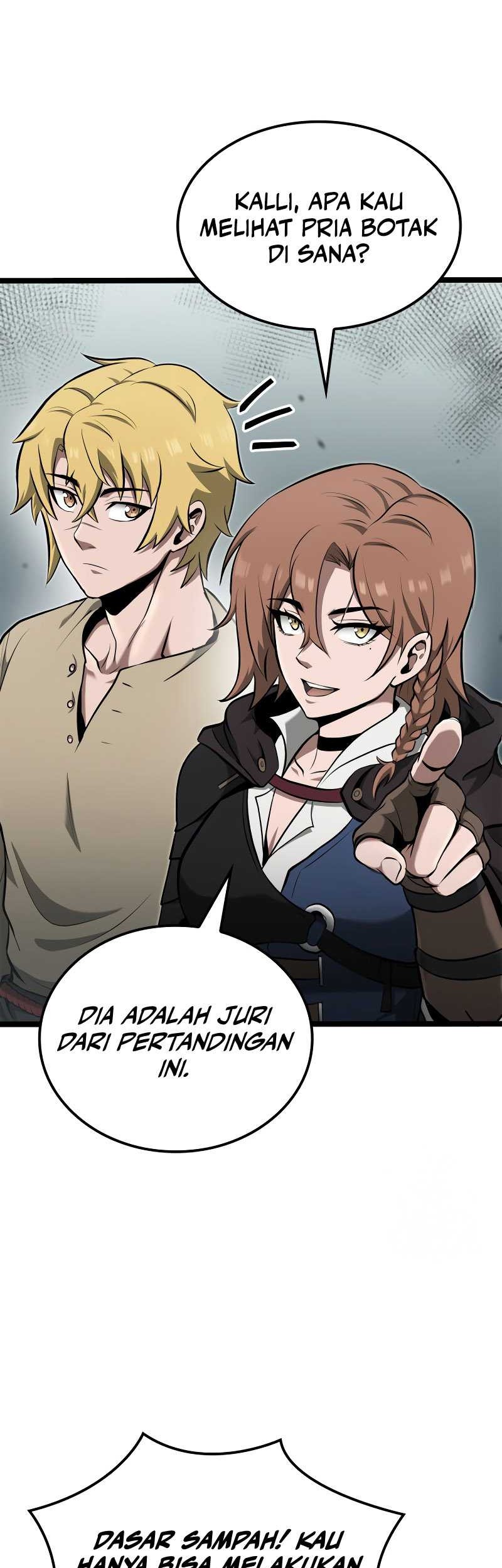 Kalli the Champion Chapter 36 Gambar 48