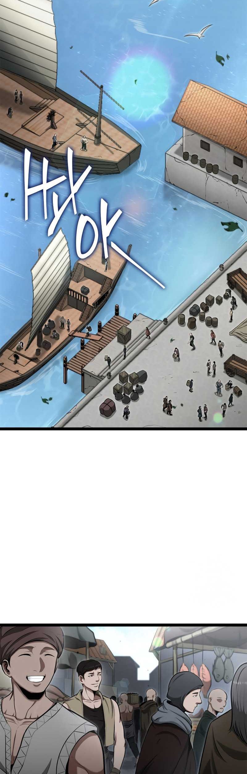 Kalli the Champion Chapter 36 Gambar 3