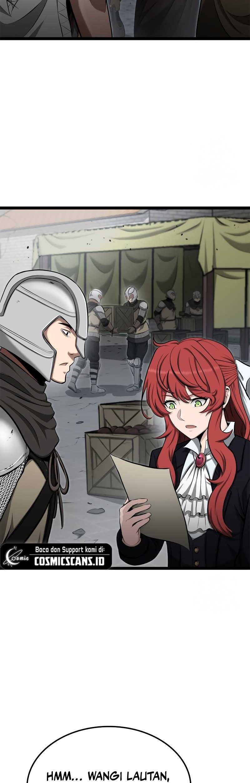 Kalli the Champion Chapter 36 Gambar 4