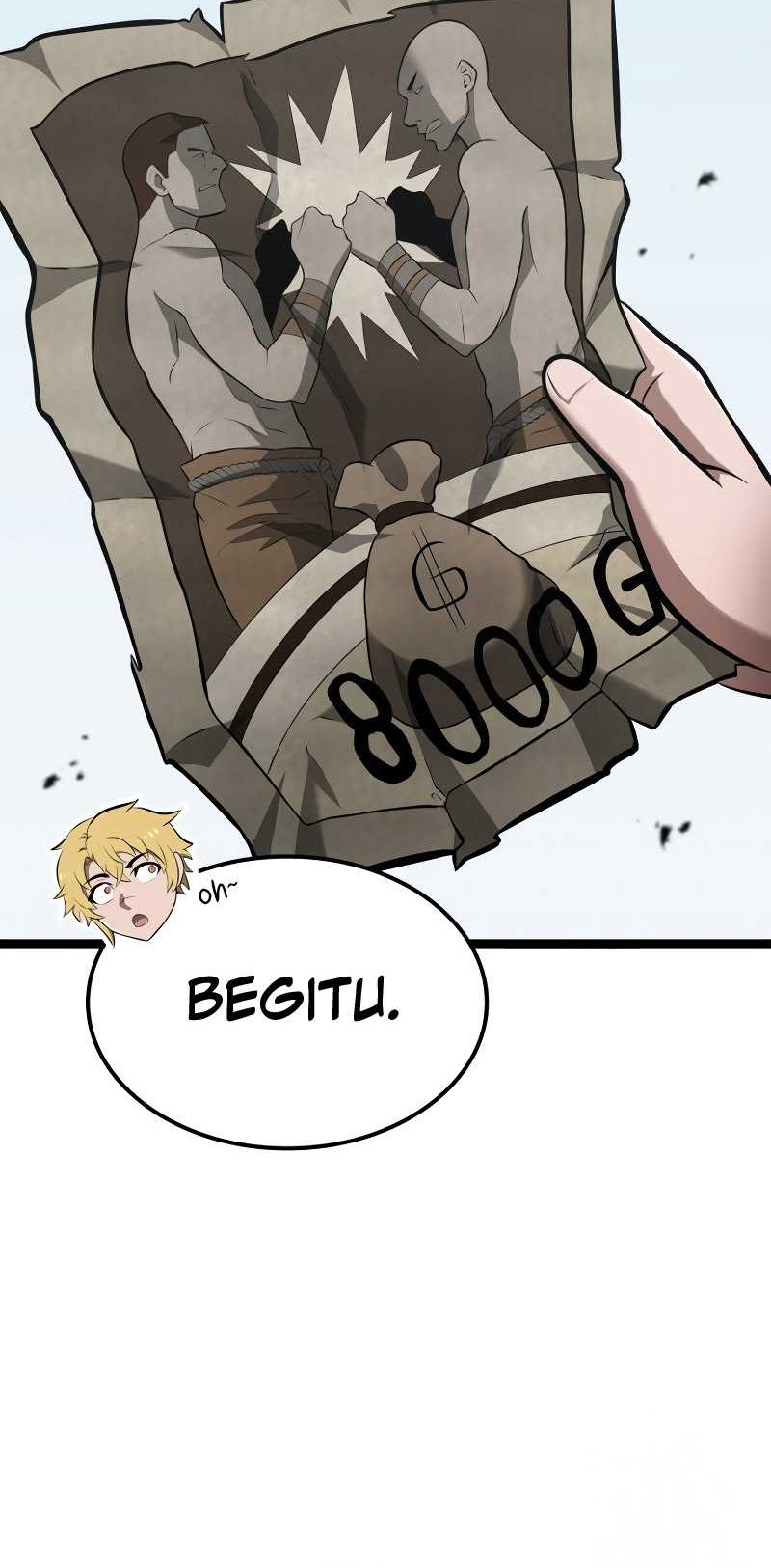 Kalli the Champion Chapter 36 Gambar 9