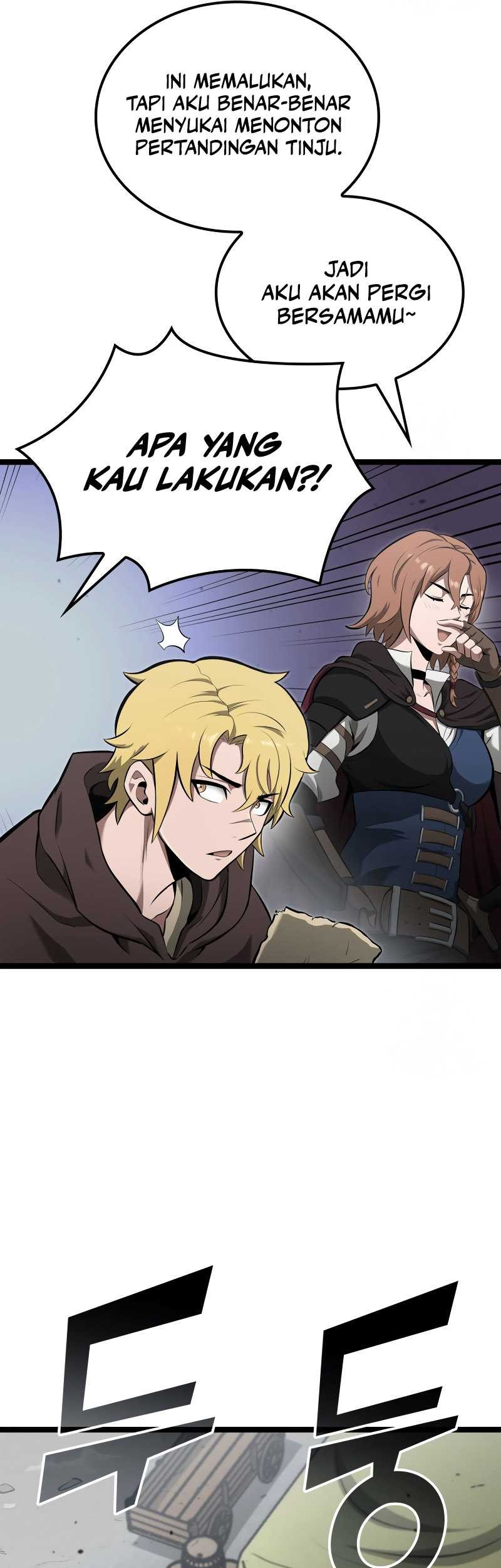 Kalli the Champion Chapter 36 Gambar 10