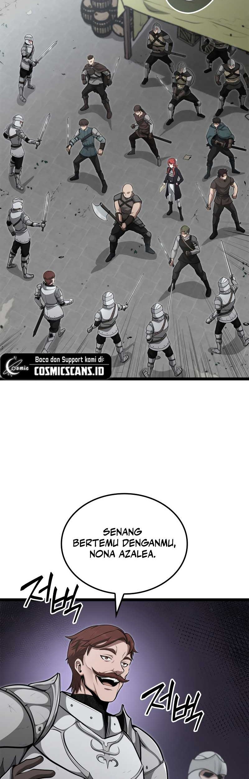 Kalli the Champion Chapter 36 Gambar 11