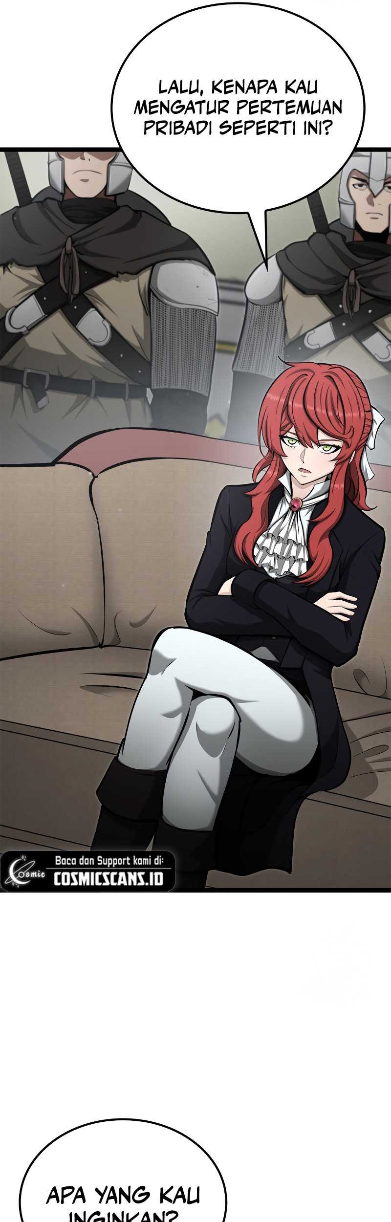 Kalli the Champion Chapter 36 Gambar 18