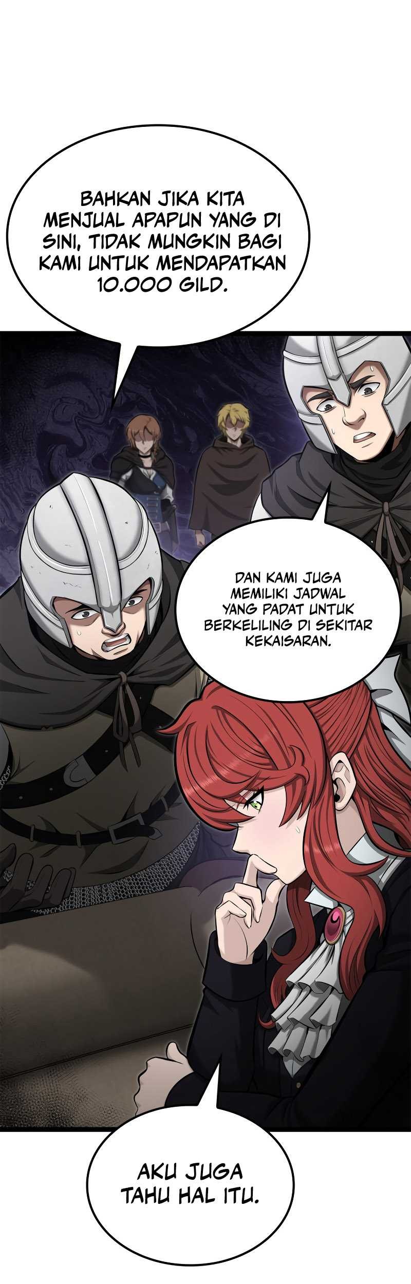 Kalli the Champion Chapter 36 Gambar 22