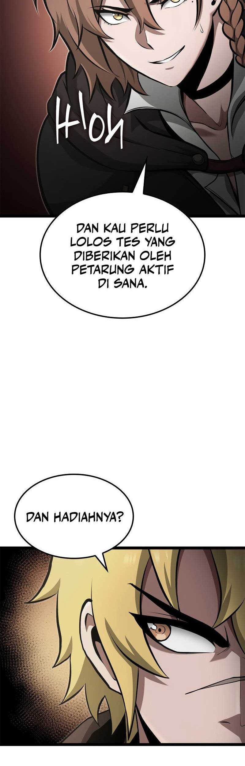 Kalli the Champion Chapter 36 Gambar 29