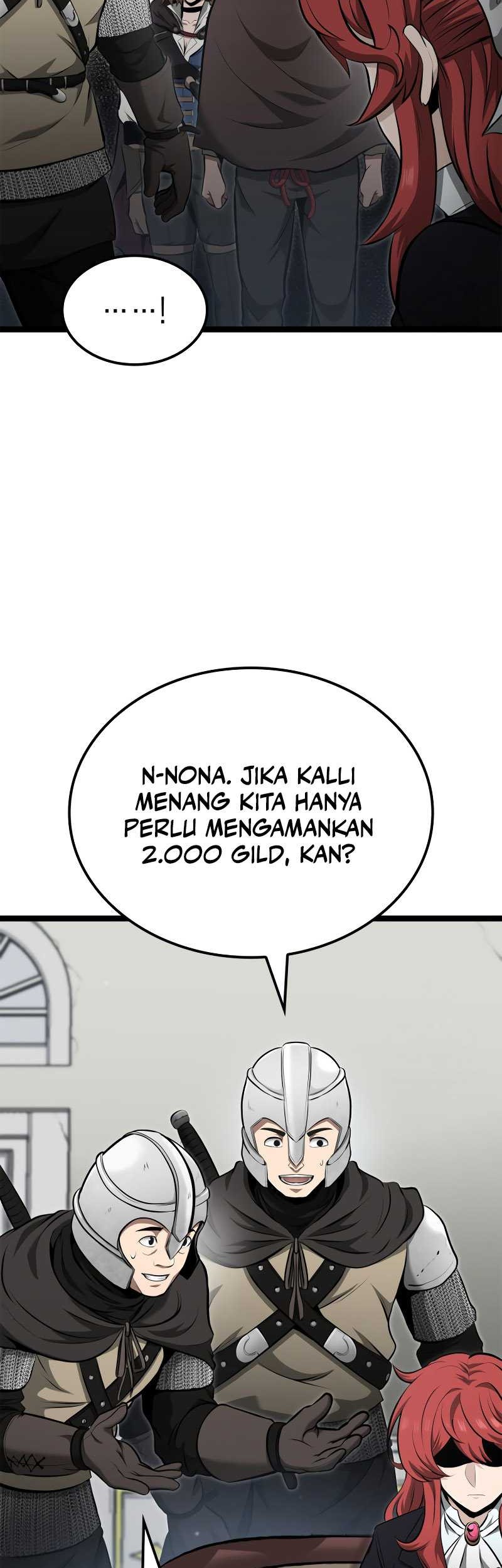Kalli the Champion Chapter 36 Gambar 32