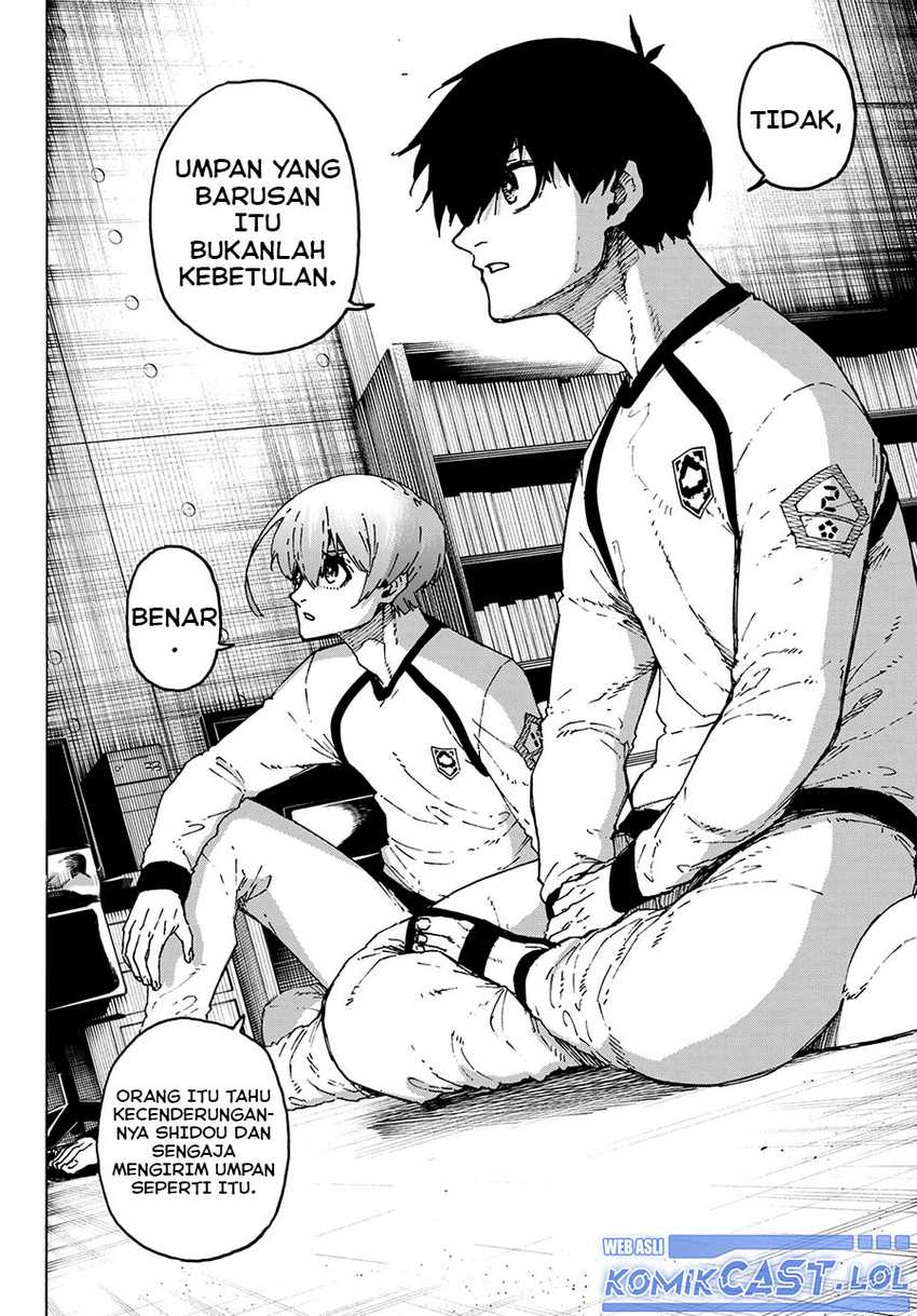 Blue Lock Chapter 244 Gambar 17