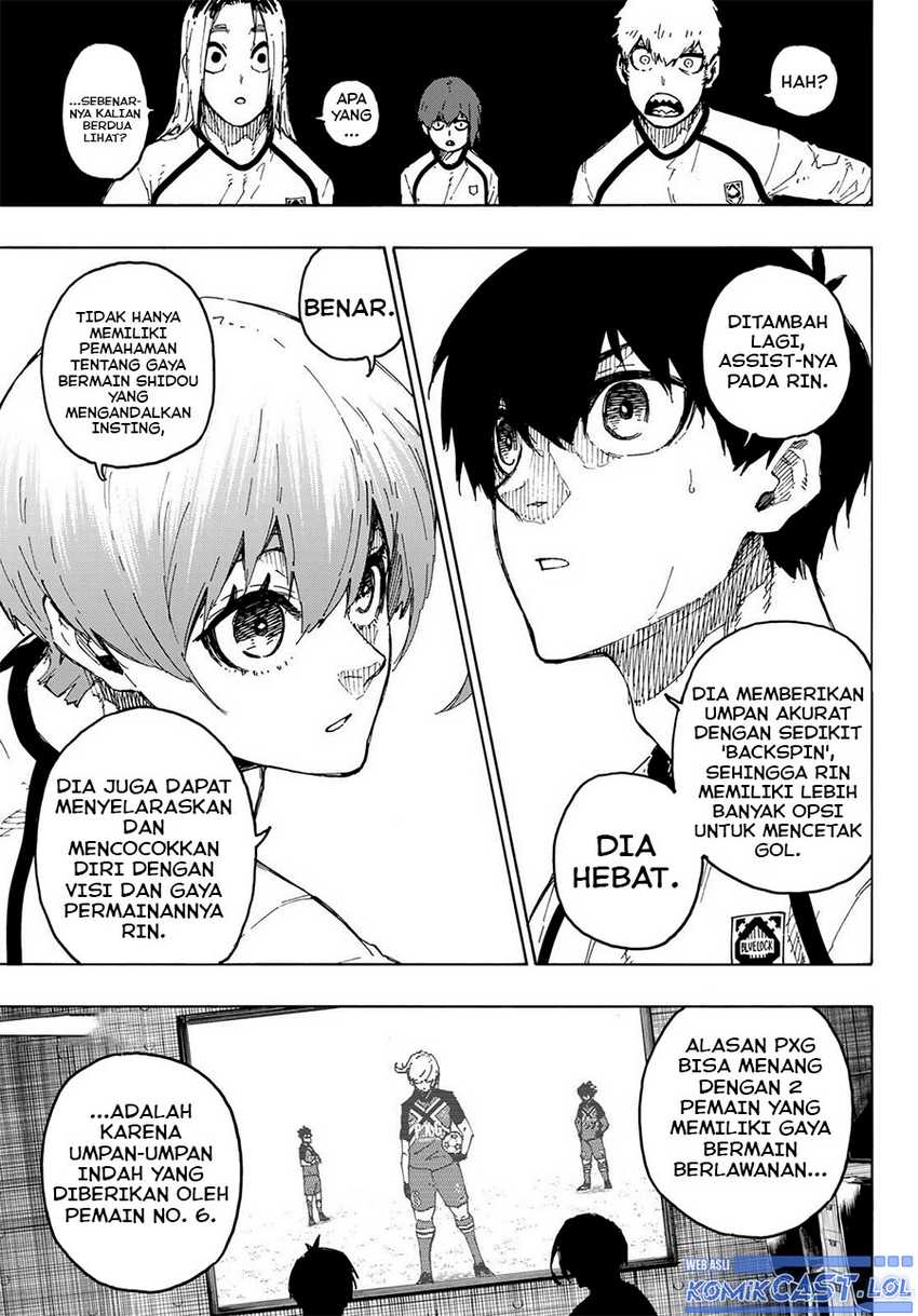 Blue Lock Chapter 244 Gambar 18