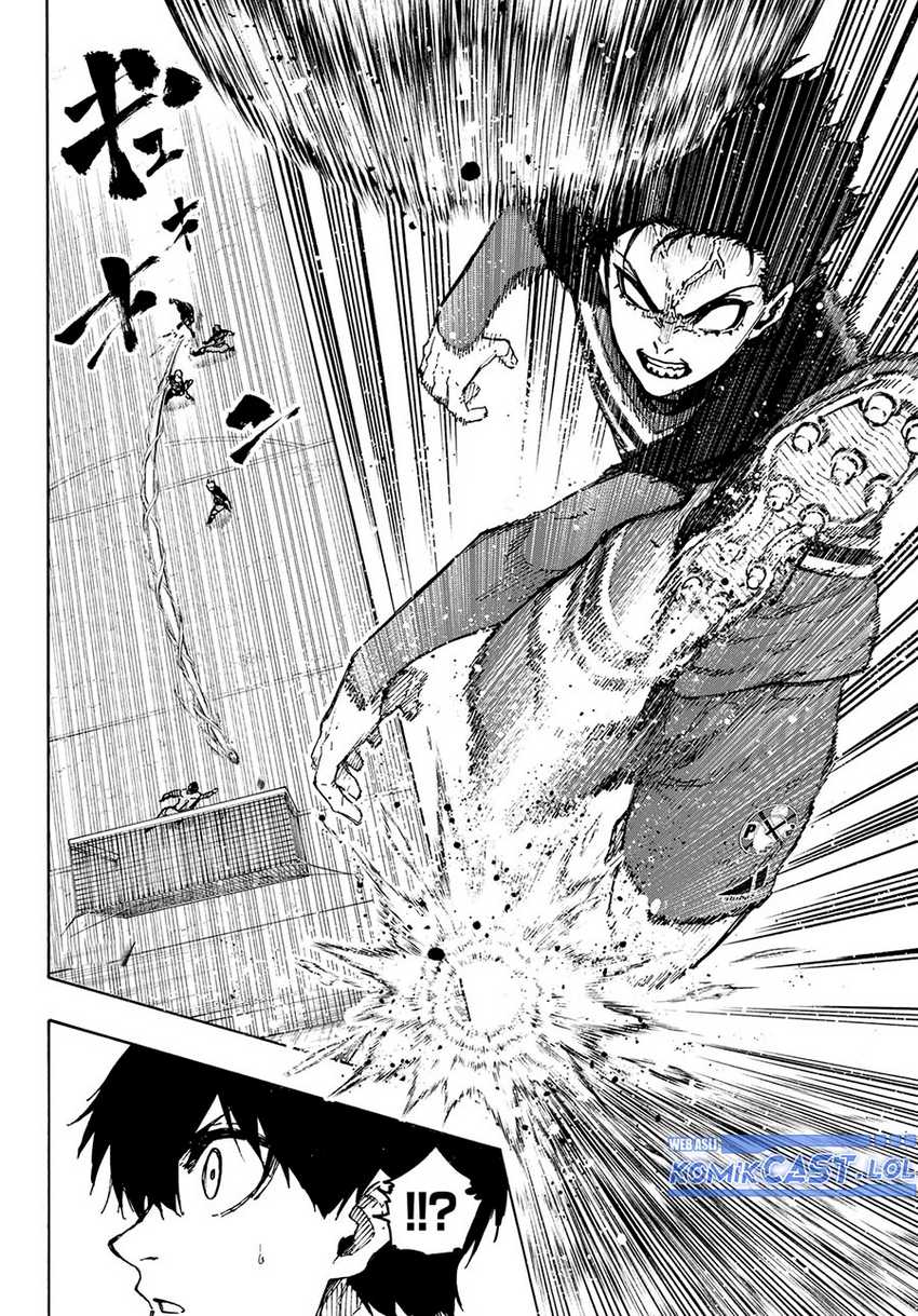 Blue Lock Chapter 244 Gambar 11